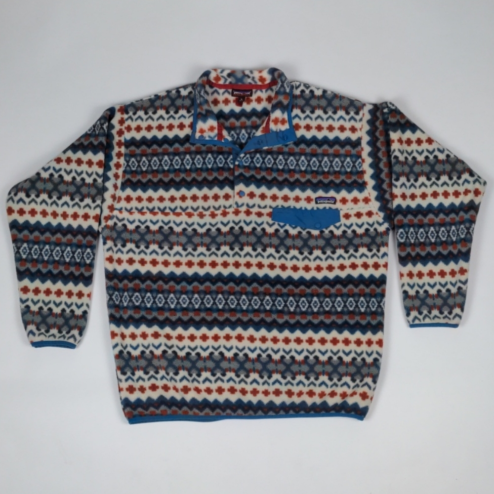 Synchilla Pullover ~ Patagonia